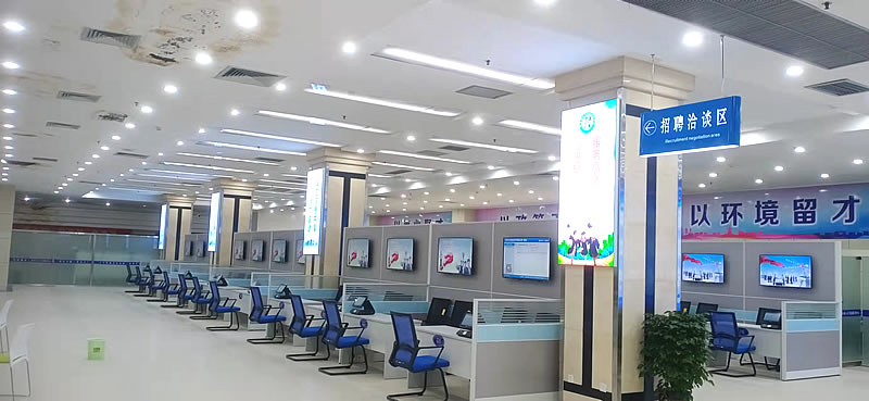 新乡市新能源服务中心智能化设备协同市场正式上线