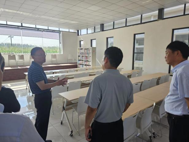 赋能精神文明,助力乡村振兴,罗飞能源在行动